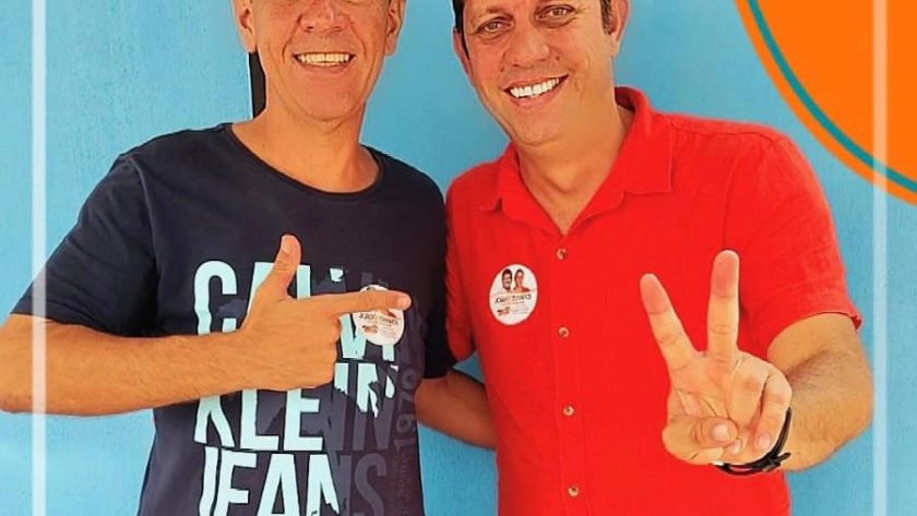 Crescem apoios a Fábio Gomes a vereador do Recife