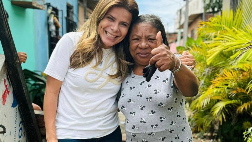Alessandra Pires Mostra a Força da Mulher nas Comunidades de Jaboatão